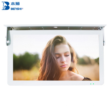 moving bus tv 18.5"/21.5" wholesale photo both Android LCD Digital Signage with 3G/4G